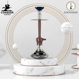 COCOYAYA Conquer Series Felix Hookah Coffee