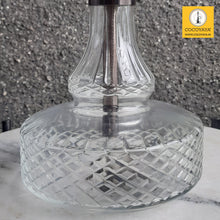 Load image into Gallery viewer, COCOYAYA Ferro Series Almavi Hookah Coffee ( Transparent Base ) With Bag
