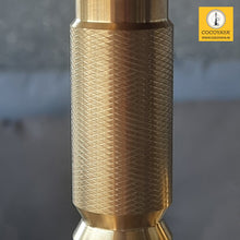 Load image into Gallery viewer, COCOYAYA Fly Series Butterfly Hookah Golden Black
