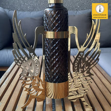 Load image into Gallery viewer, COCOYAYA Fly Series Devil Hookah Golden ( Black Base )
