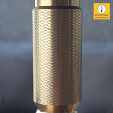 Load image into Gallery viewer, COCOYAYA Fly Series Devil Hookah Golden ( Black Base )
