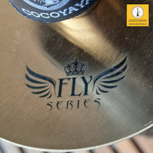 Load image into Gallery viewer, COCOYAYA Fly Series Devil Hookah Golden ( Black Base )
