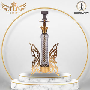Fly Series Flamingo Fly 26 Inch Golden