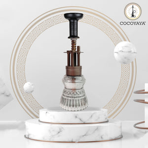 COCOYAYA Fuji Hookah Coffee