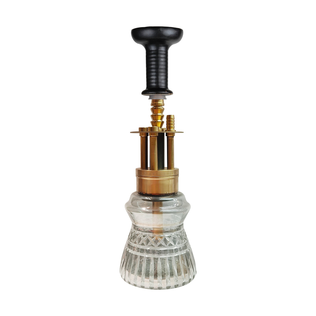 COCOYAYA Fuji Hookah Golden