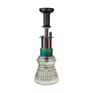 COCOYAYA Fuji Hookah Rainbow