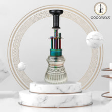 Load image into Gallery viewer, COCOYAYA Fuji Hookah Rainbow
