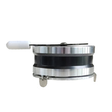 Load image into Gallery viewer, COCOCYAYA Hookah Octopus HMD Heat Management Device Black Silver
