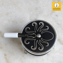 Load image into Gallery viewer, COCOCYAYA Hookah Octopus HMD Heat Management Device Black Silver
