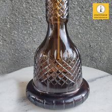 Load image into Gallery viewer, COCOYAYA Gamaliya Series Arabia Grande Hookah Golden (Dark Grey Base)
