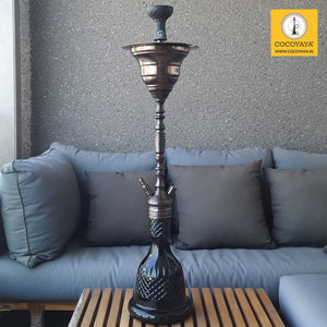 COCOYAYA Gamaliya Series Hani Hookah Coffee (Black Base)