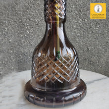Load image into Gallery viewer, COCOYAYA Gamaliya Series Hani Hookah Rainbow (Dark Grey Base)
