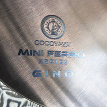 Load image into Gallery viewer, COCOYAYA Mini Ferro Series Gino Hookah Coffee (Ocean Blue Base) with Bag
