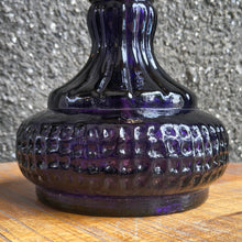 Load image into Gallery viewer, COCOYAYA Mini Ferro Series Gino Hookah Rainbow (Dark Purple Base) with Bag
