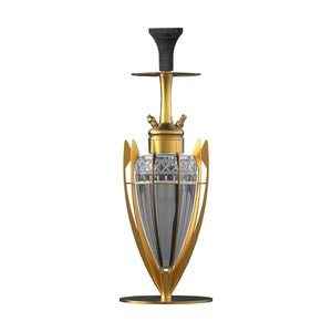 COCOYAYA Olivia Hookah Golden