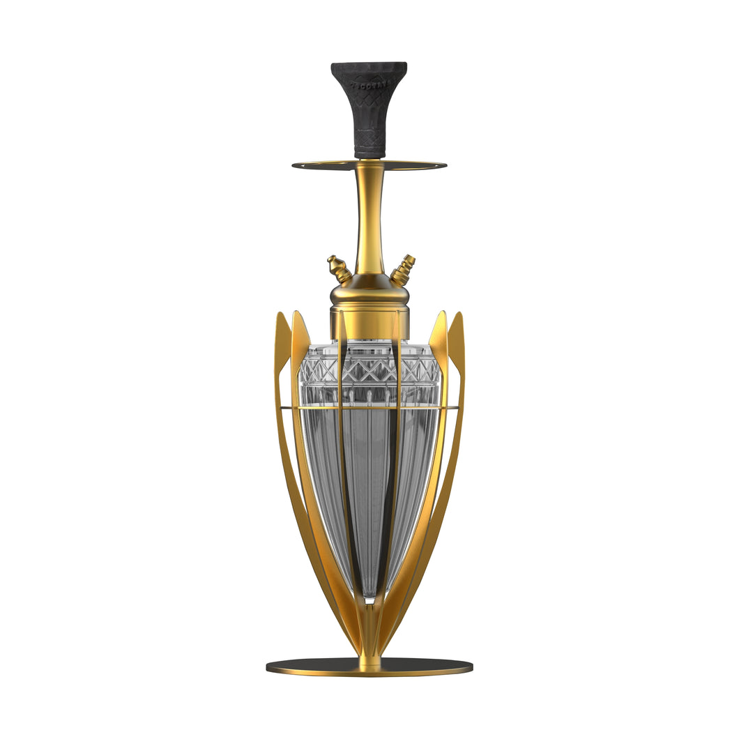 COCOYAYA Olivia Hookah Golden
