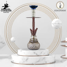 Load image into Gallery viewer, COCOYAYA Conquer Series Gunpowder Hookah Coffee
