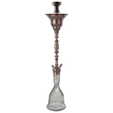 Load image into Gallery viewer, COCOYAYA Gamaliya Series Hani Hookah 34 Inch Rose Golden(with bag)
