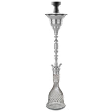 Load image into Gallery viewer, COCOYAYA Gamaliya Series Hani Hookah 34 Inch Siliver(with bag)

