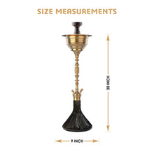 Load image into Gallery viewer, COCOYAYA Gamaliya Hani 34 Inch Golden ( Black Base )(with bag)
