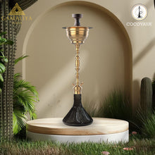Load image into Gallery viewer, COCOYAYA Gamaliya Hani 34 Inch Golden ( Black Base )(with bag)
