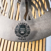 Load image into Gallery viewer, COCOYAYA Congo Series Iron man Hookah Coffee (Dark Green Base) With Bag
