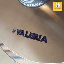 Load image into Gallery viewer, COCOYAYA Jade Series Valeriya Hookah Golden (Design 10 Transparent Base) with Bag
