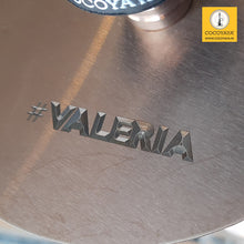 Load image into Gallery viewer, COCOYAYA Jade Series Valeriya Hookah Rose Golden (Design 10 Transparent Base) with Bag
