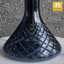 Load image into Gallery viewer, COCOYAYA Jungle Series Dr D Hookah Golden (Green Base) With Bag
