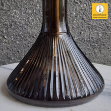 Load image into Gallery viewer, COCOYAYA Jungle Series Mojo Hookah Golden (Black Base) With Bag
