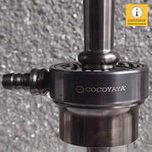 Load image into Gallery viewer, COCOYAYA Jungle Series Spider Man Hookah Coffee (Star Base Transparent) With Bag
