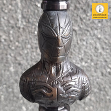 Load image into Gallery viewer, COCOYAYA Jungle Series Spider Man Hookah Coffee (Star Base Transparent) With Bag
