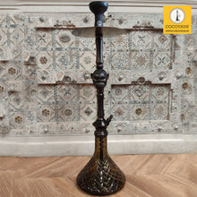 Load image into Gallery viewer, COCOYAYA Jungle Series Kong Hookah Coffee (Dark Grey Base) With Bag
