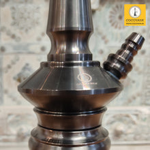 Load image into Gallery viewer, COCOYAYA Jungle Series Kong Hookah Coffee (Dark Grey Base) With Bag
