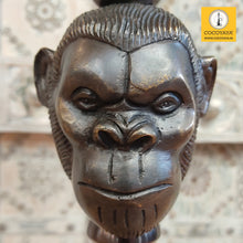 Load image into Gallery viewer, COCOYAYA Jungle Series Kong Hookah Coffee (Dark Grey Base) With Bag
