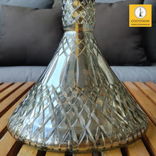 Load image into Gallery viewer, COCOYAYA Jungle Series Kong Hookah Golden with Bag
