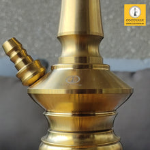 Load image into Gallery viewer, COCOYAYA Jungle Series Kong Hookah Golden with Bag
