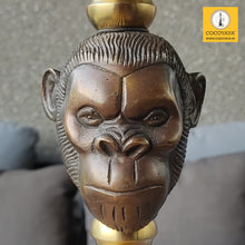 Load image into Gallery viewer, COCOYAYA Jungle Series Kong Hookah Golden with Bag
