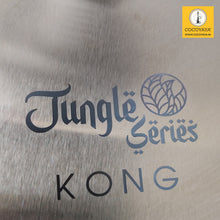 Load image into Gallery viewer, COCOYAYA Jungle Series Kong Hookah Golden with Bag
