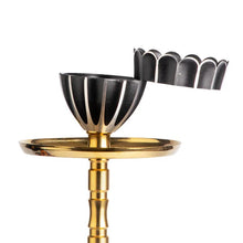 Load image into Gallery viewer, COCOCYAYA Hookah Bowl Lotus Chillum with HMD Set (Pull Drawer)
