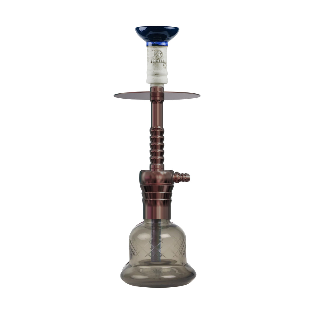 Conquer Series Kaka Hookah Coffee ( Grey Base )