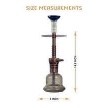 Load image into Gallery viewer, Conquer Series Kaka Hookah Coffee ( Grey Base )
