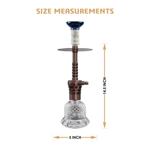 COCOYAYA Conquer Series Kaka Hookah Coffee