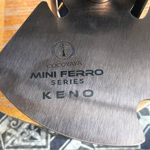Load image into Gallery viewer, COCOYAYA Mini Ferro Series Keno Hookah Coffee (Green Base) with Bag
