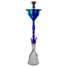 Load image into Gallery viewer, COCOYAYA Gamaliya Series Khairy Hookah 35 Inch Rainbow(with bag)
