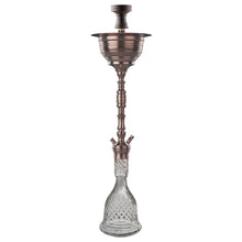 Load image into Gallery viewer, COCOYAYA Gamaliya Series Khairy Hookah 35 Inch Rose Golden(with bag)
