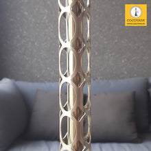 Load image into Gallery viewer, COCOYAYA King Series 2.0 Babur Khan Hookah Champagne ( Dark Green Base)
