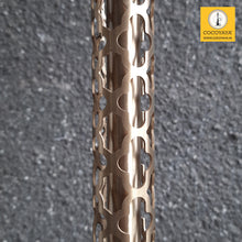 Load image into Gallery viewer, COCOYAYA King Series 2.0 Tughlaq Shah Hookah Golden (With Bag)
