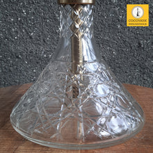Load image into Gallery viewer, COCOYAYA King Series 2.0 Vikram Aditya Hookah Golden (With Bag)

