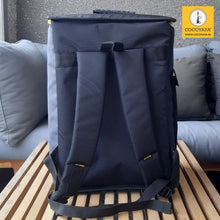 Load image into Gallery viewer, COCOYAYA COCOYAYA King Series Long Hookah Bag Only for Carrying - Black Design 2 (Bag Color And Design May Very)
